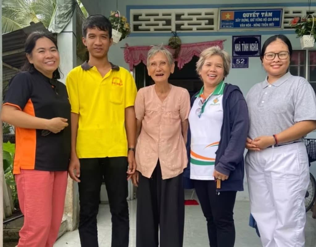 Đoàn viên thanh niên Quỹ