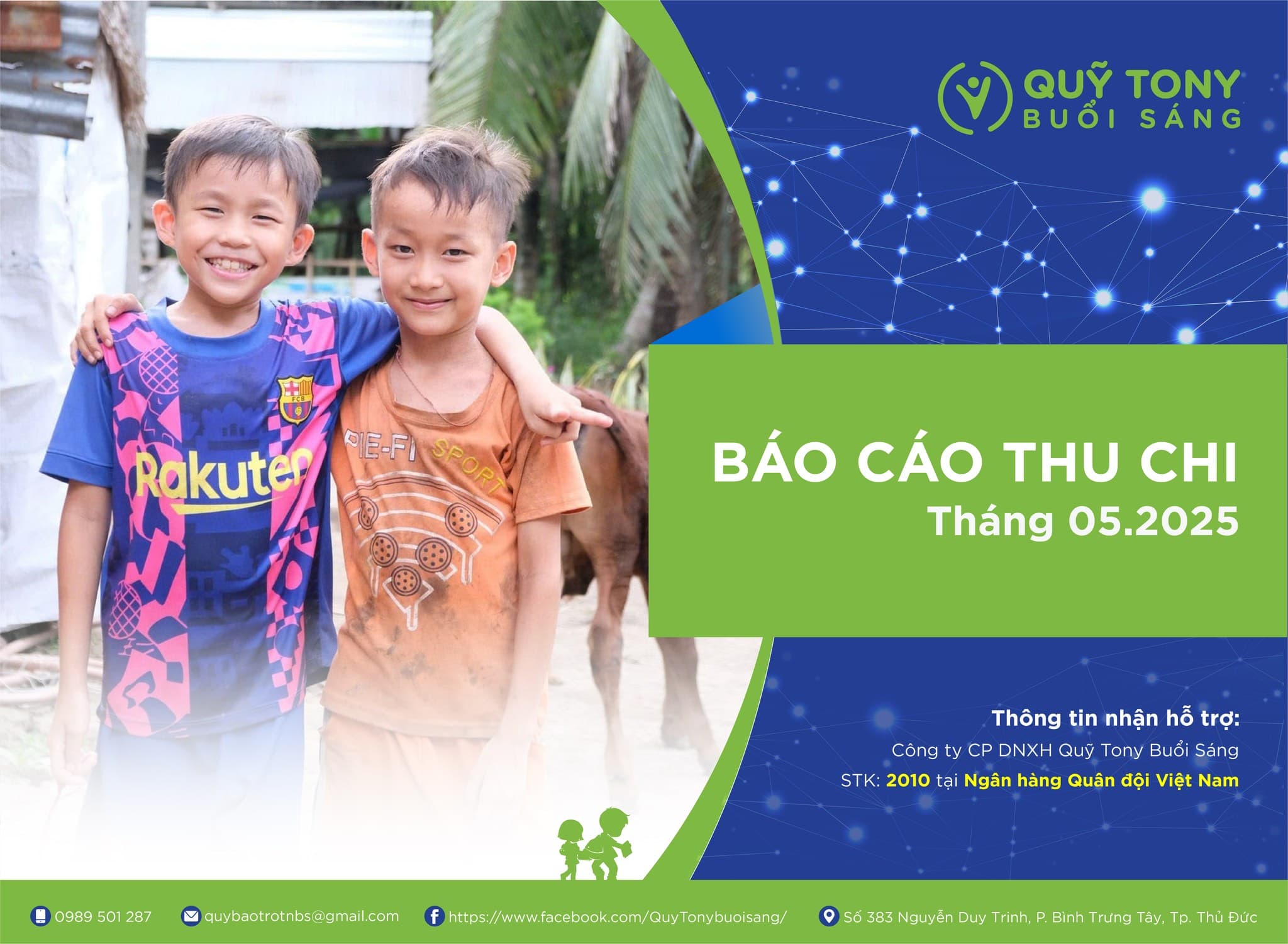 Báo cáo Tháng 5/2025